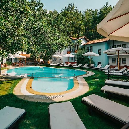 Hotel Forest Gate Göcek Esterno foto