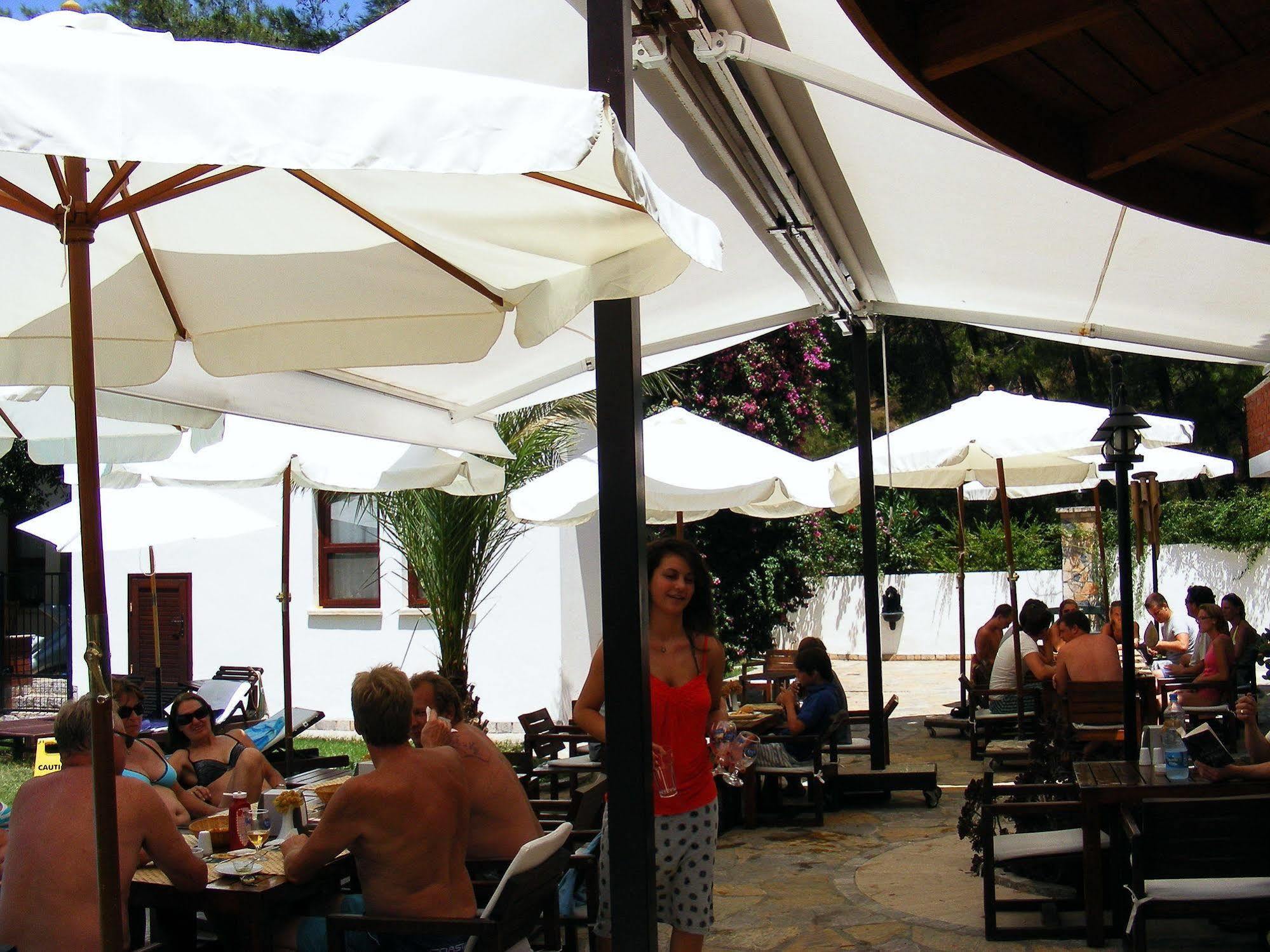 Hotel Forest Gate Göcek Esterno foto