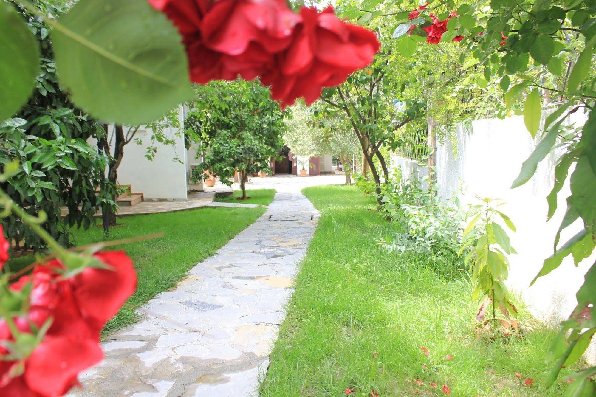 Hotel Forest Gate Göcek Esterno foto