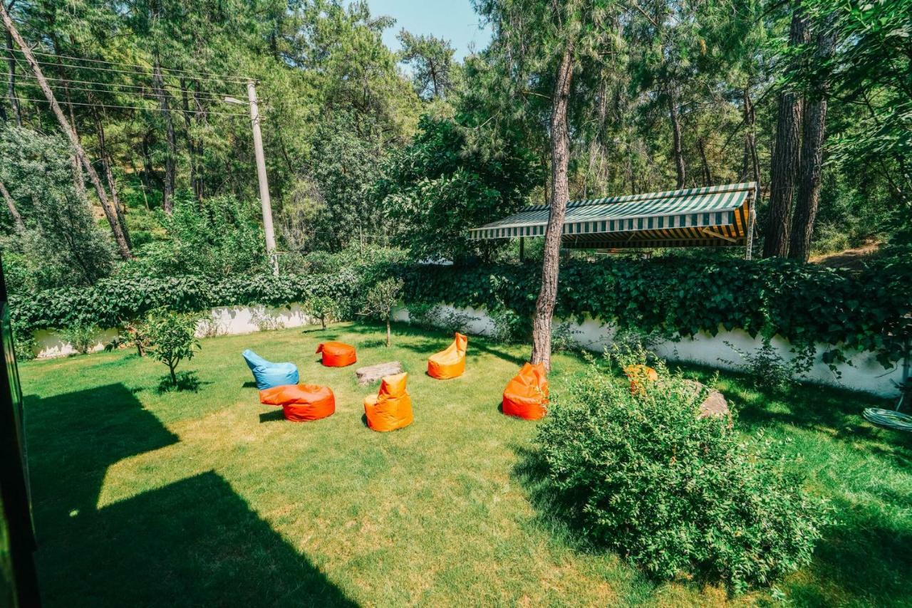 Hotel Forest Gate Göcek Esterno foto