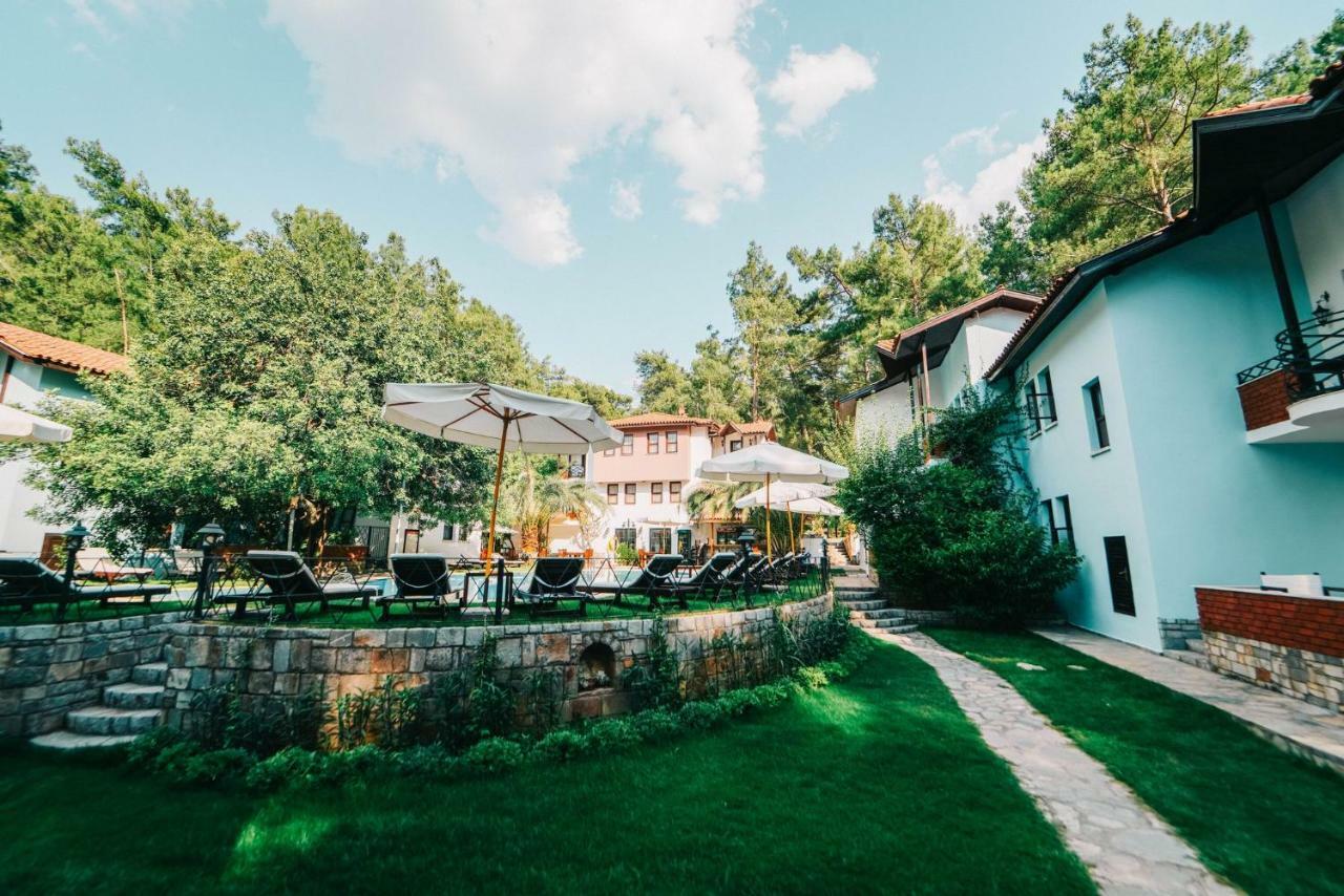 Hotel Forest Gate Göcek Esterno foto