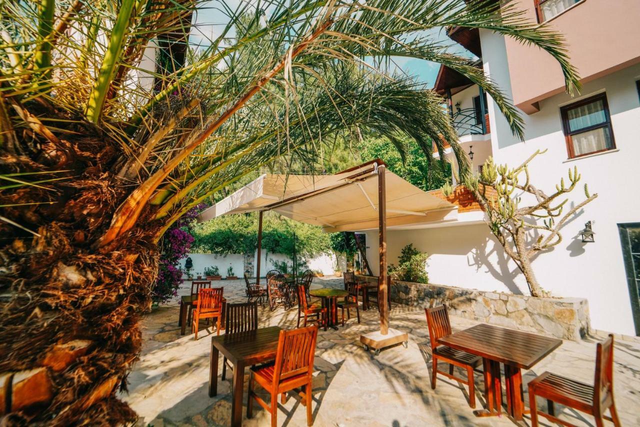 Hotel Forest Gate Göcek Esterno foto