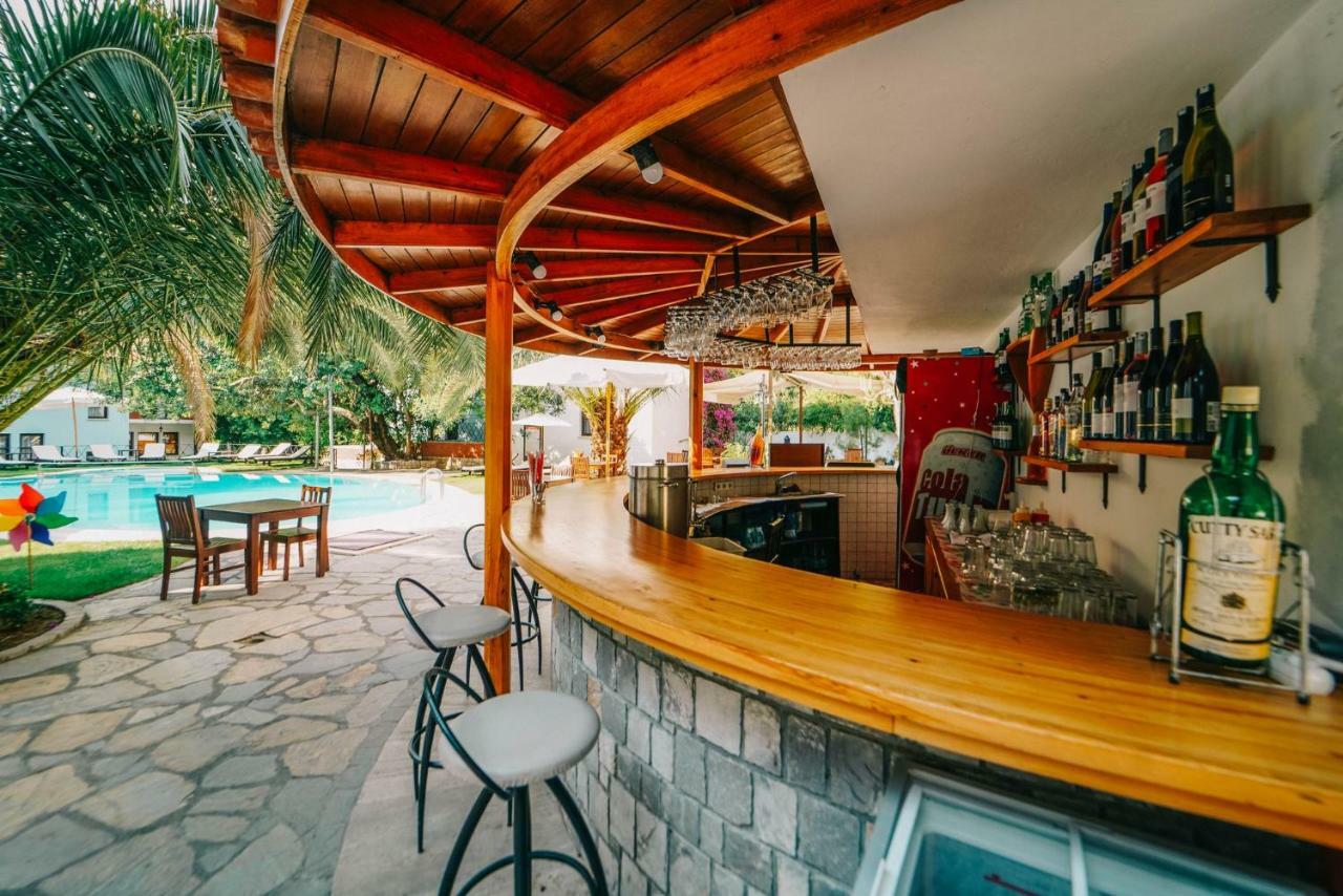 Hotel Forest Gate Göcek Esterno foto