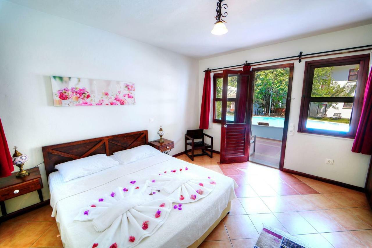 Hotel Forest Gate Göcek Esterno foto