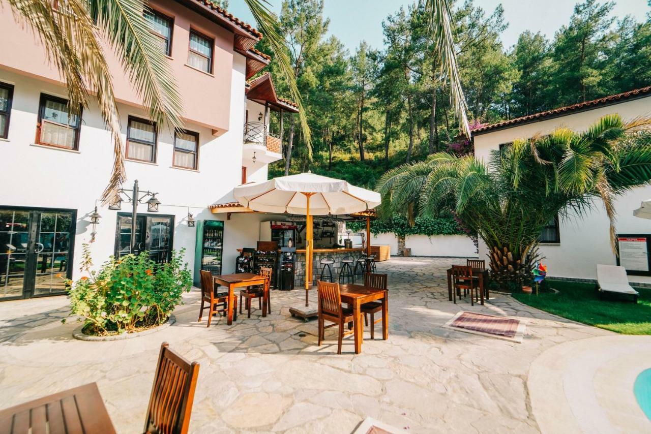Hotel Forest Gate Göcek Esterno foto