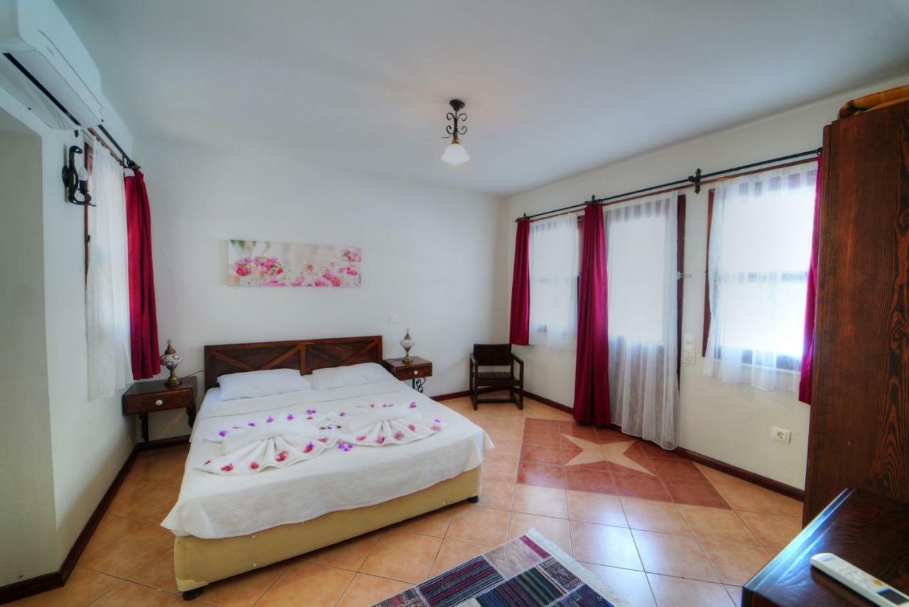 Hotel Forest Gate Göcek Esterno foto