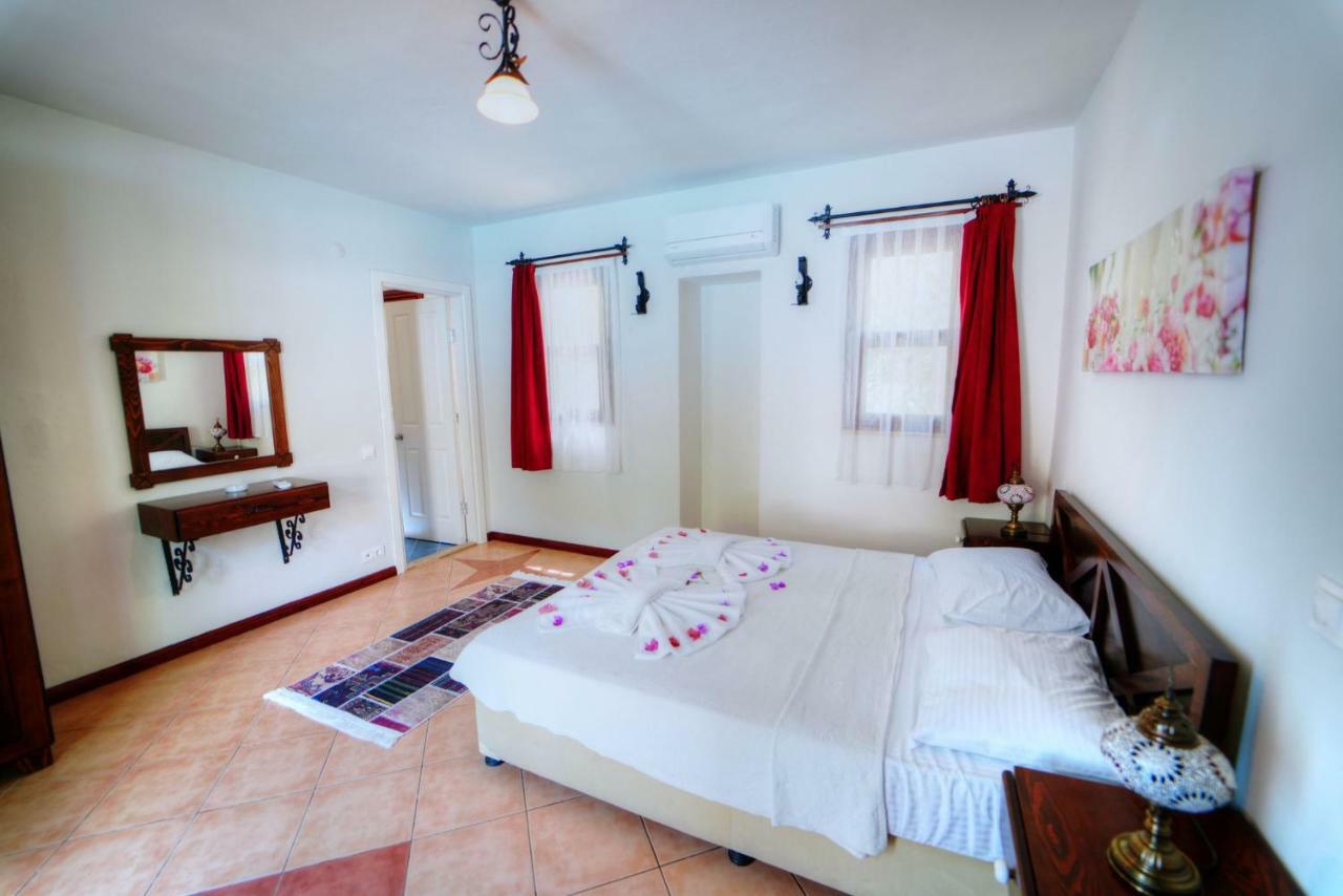 Hotel Forest Gate Göcek Esterno foto
