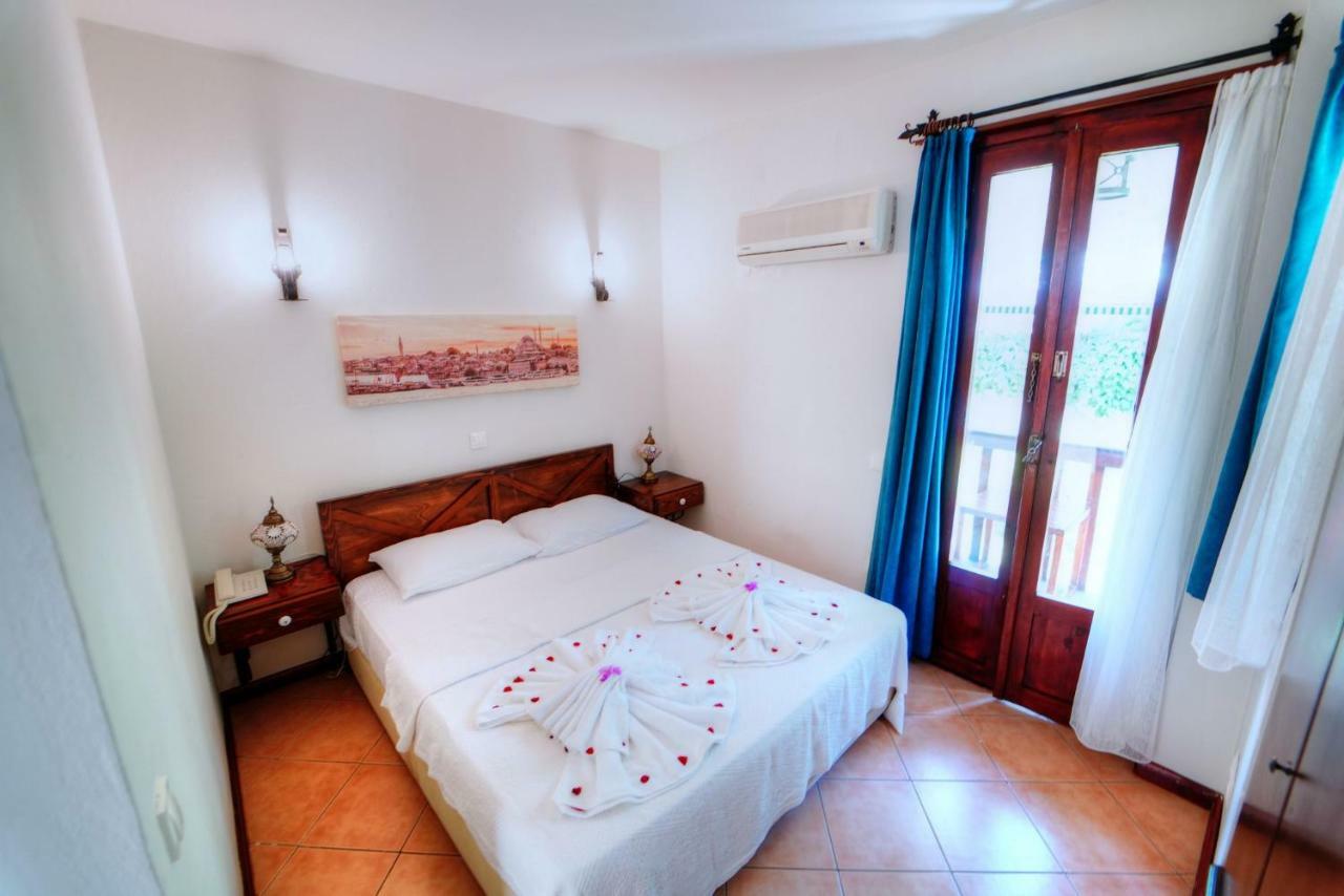Hotel Forest Gate Göcek Esterno foto