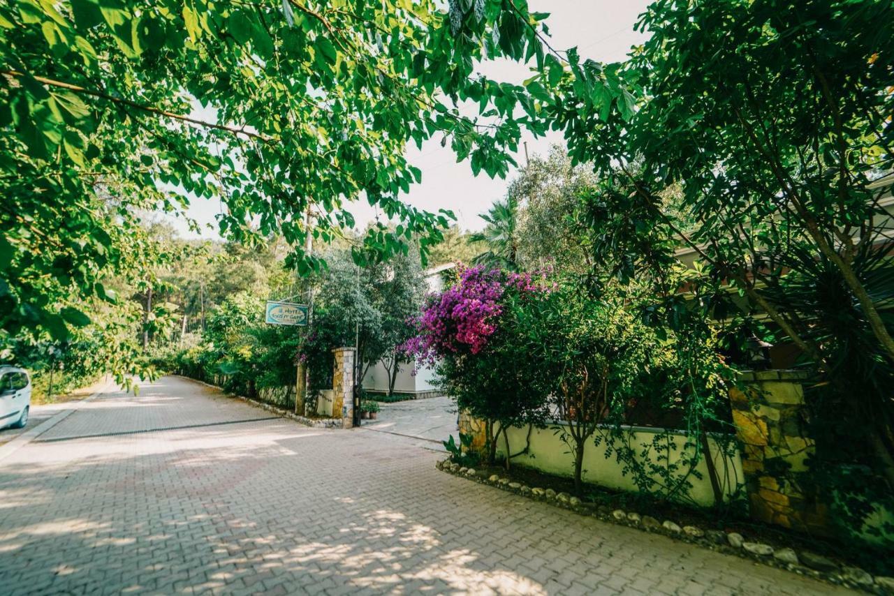 Hotel Forest Gate Göcek Esterno foto