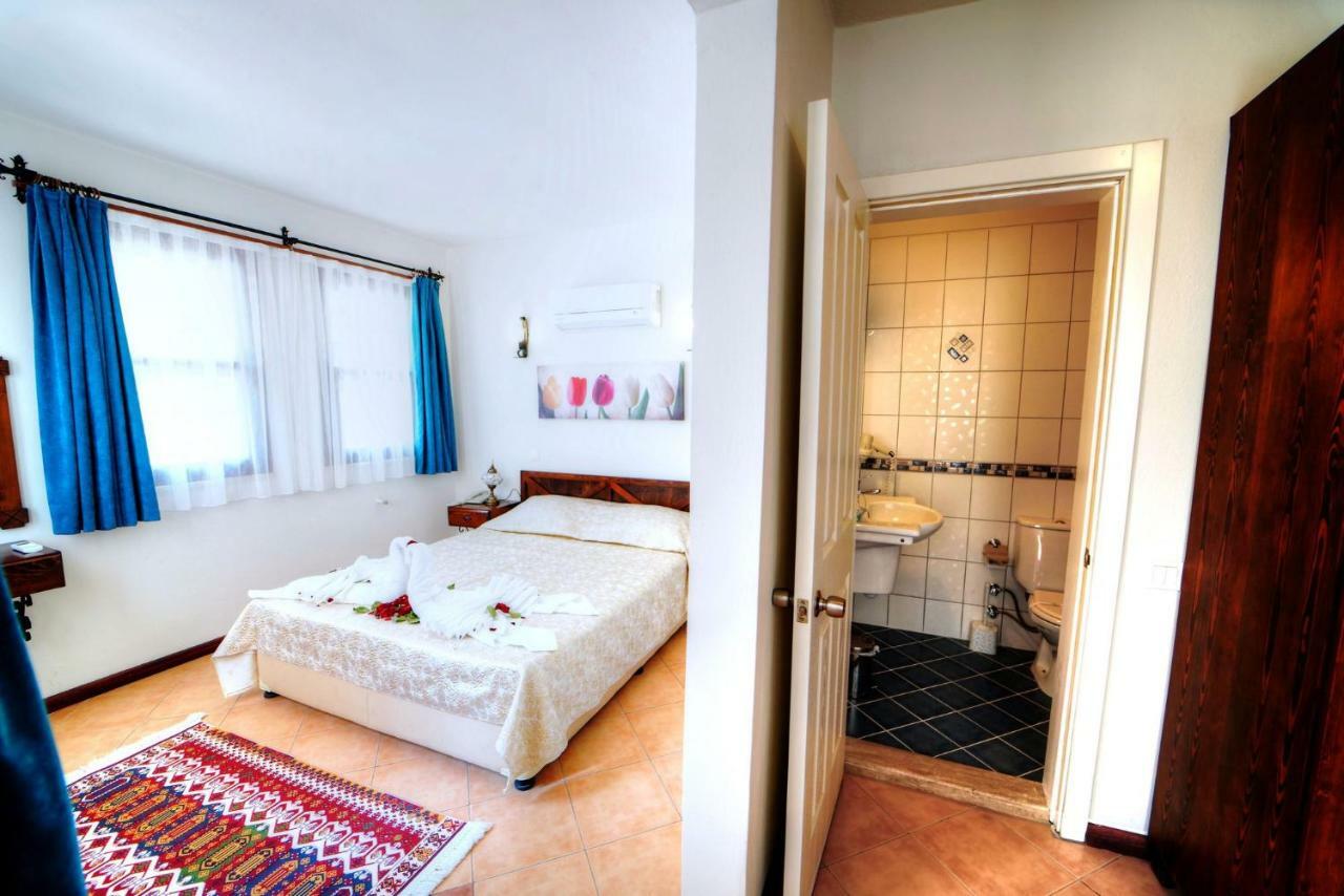 Hotel Forest Gate Göcek Esterno foto