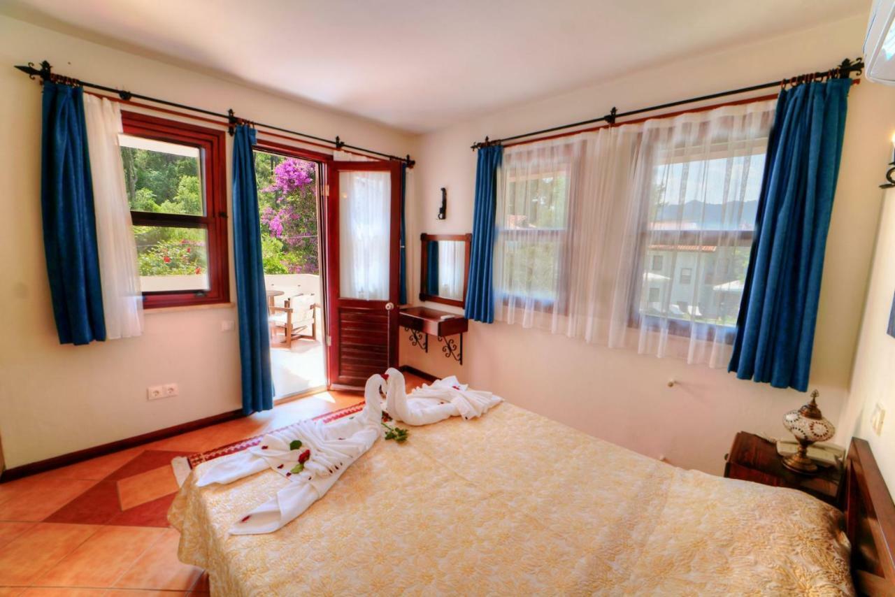 Hotel Forest Gate Göcek Esterno foto