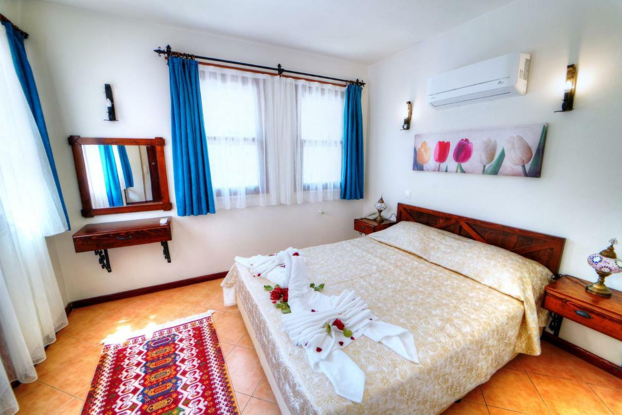 Hotel Forest Gate Göcek Esterno foto