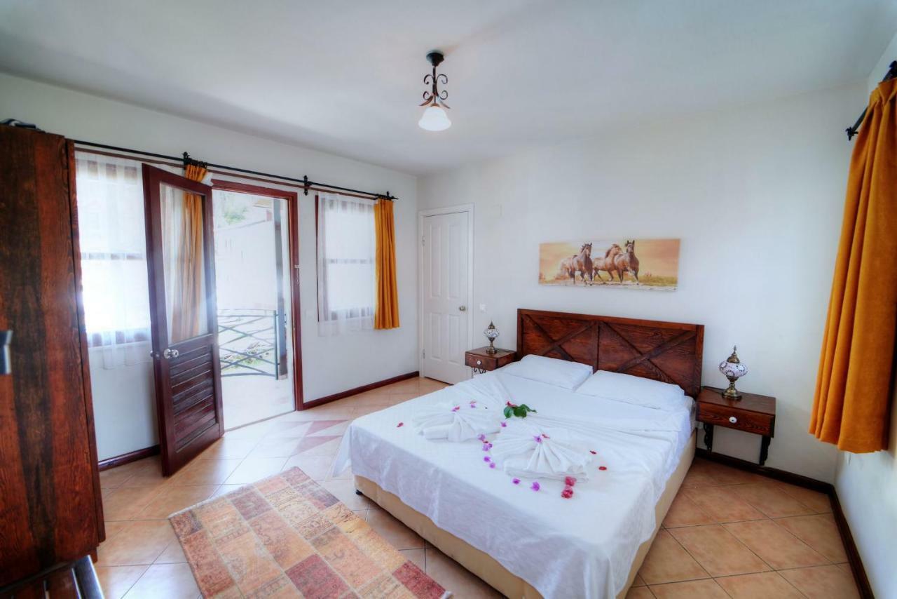 Hotel Forest Gate Göcek Esterno foto