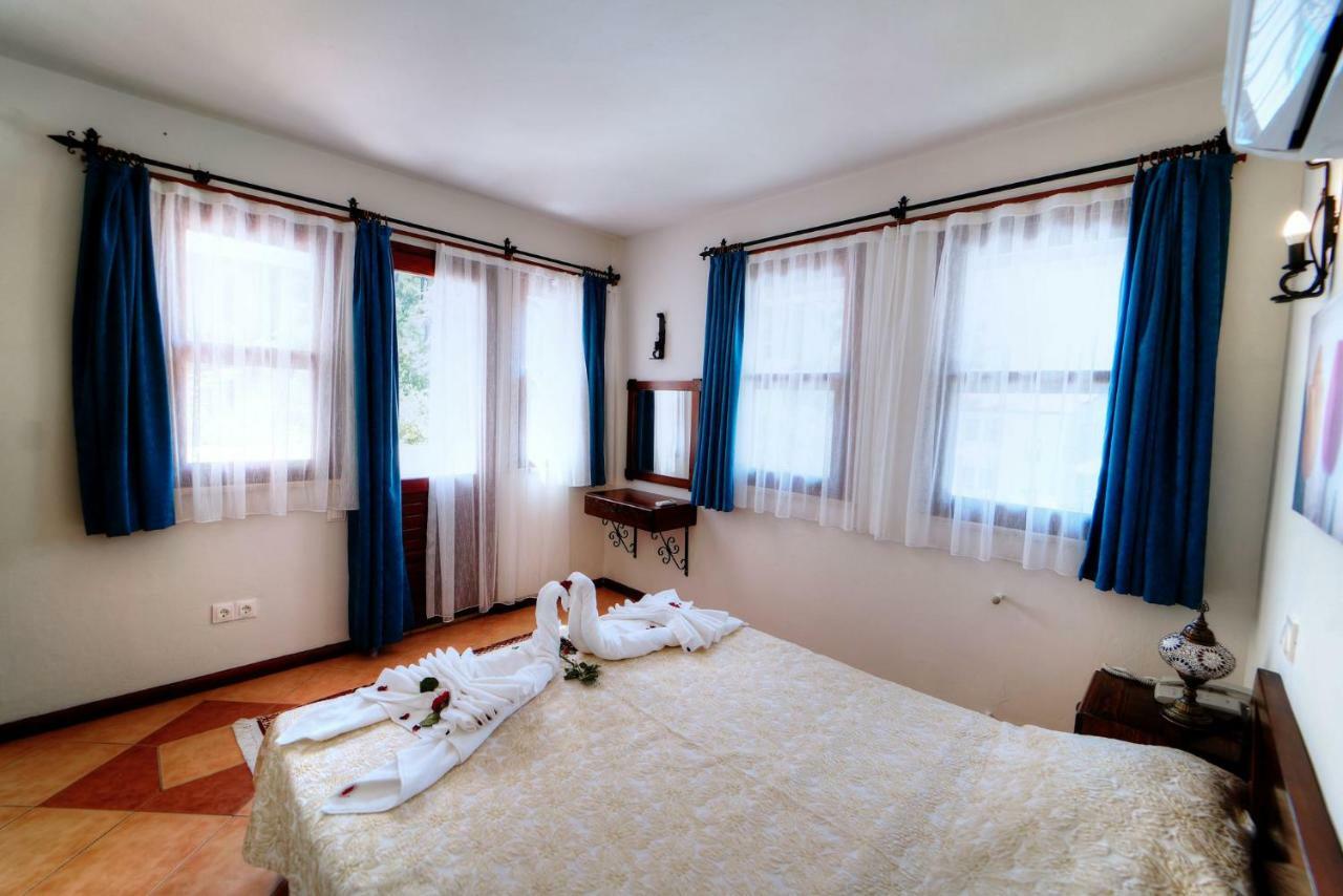 Hotel Forest Gate Göcek Esterno foto