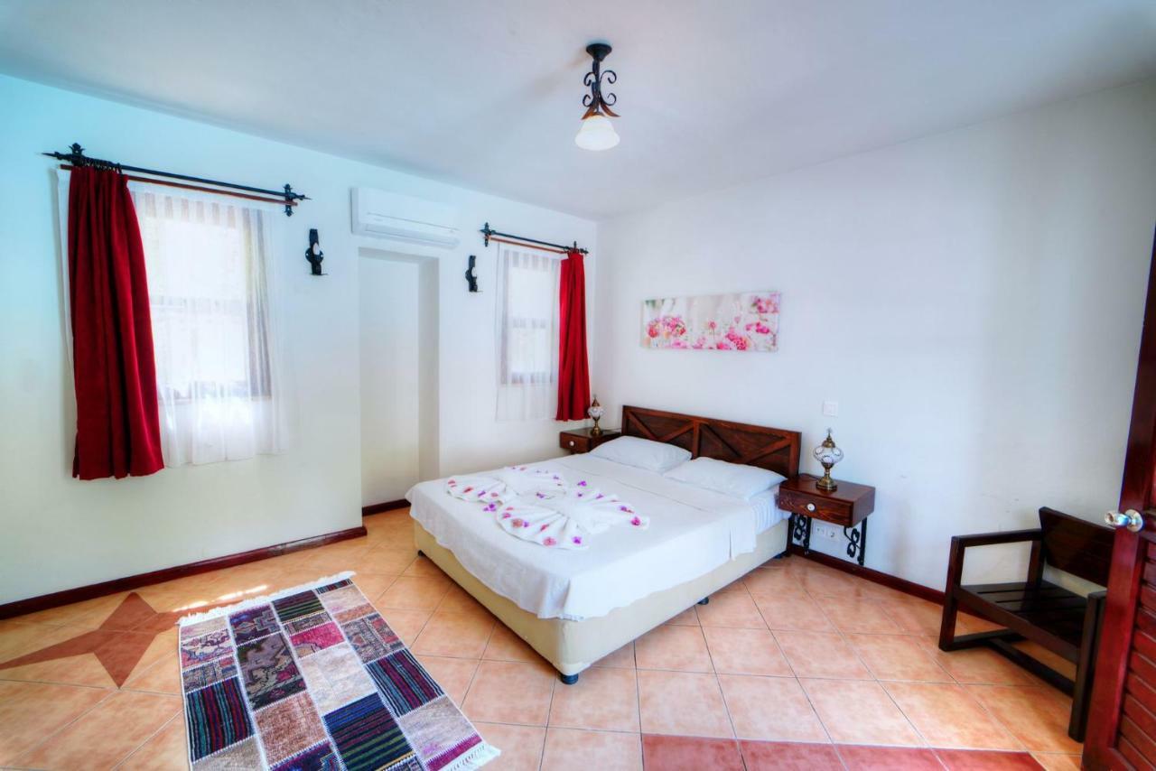 Hotel Forest Gate Göcek Esterno foto