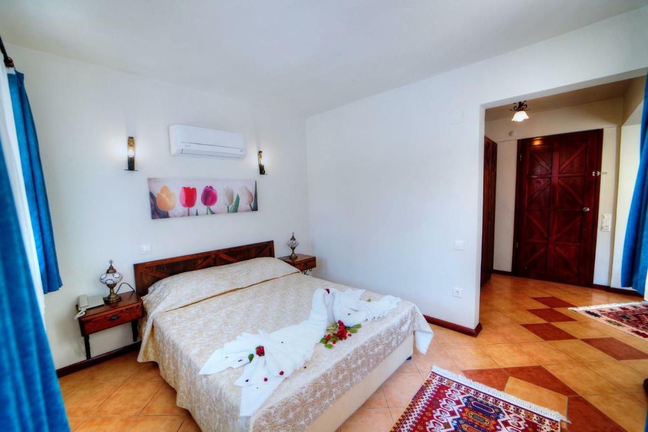 Hotel Forest Gate Göcek Esterno foto