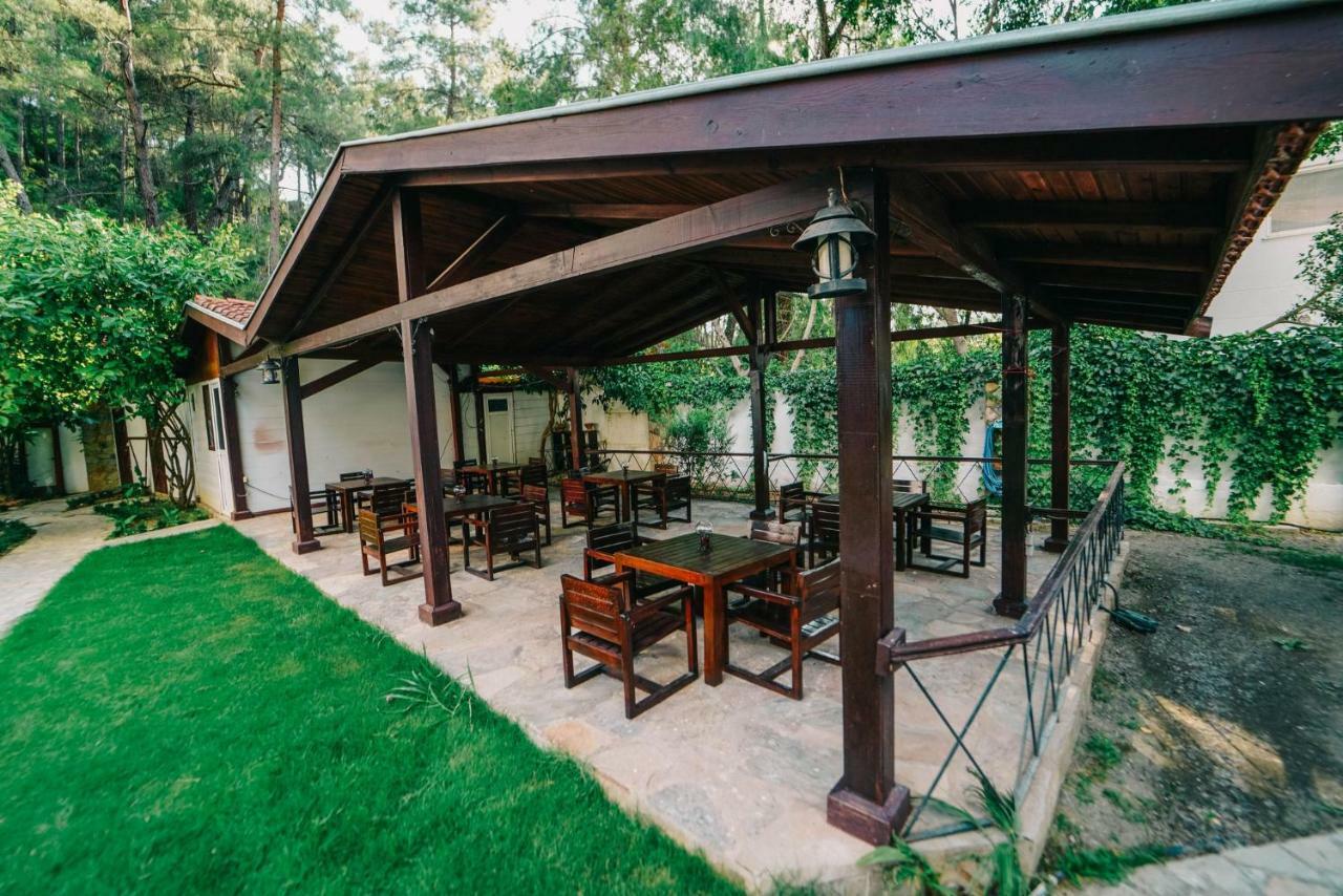 Hotel Forest Gate Göcek Esterno foto