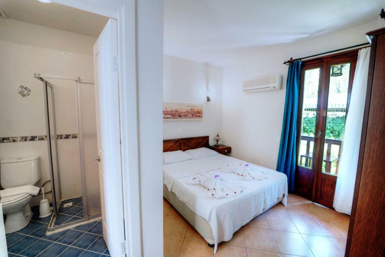 Hotel Forest Gate Göcek Esterno foto