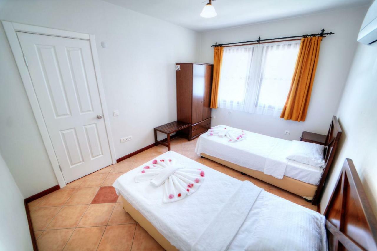 Hotel Forest Gate Göcek Esterno foto