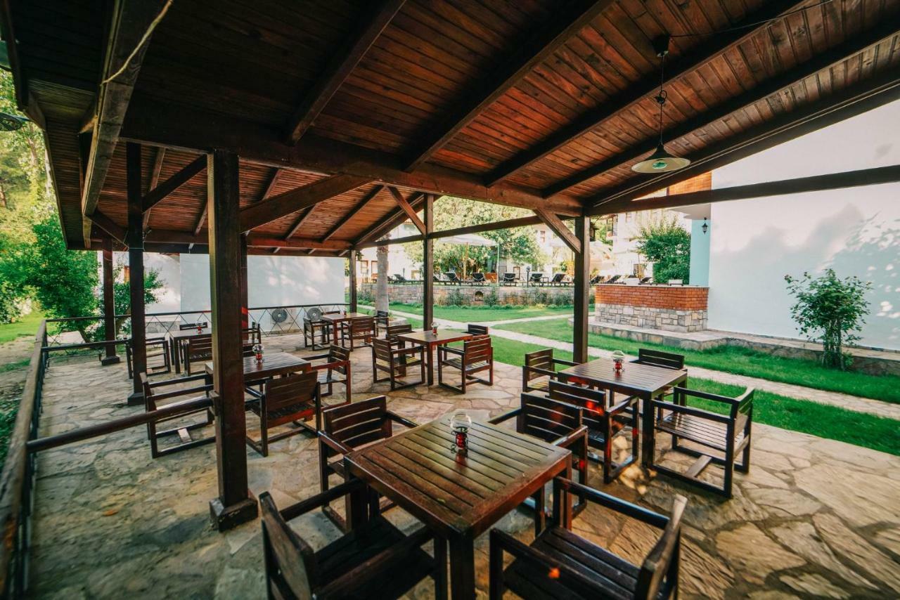 Hotel Forest Gate Göcek Esterno foto