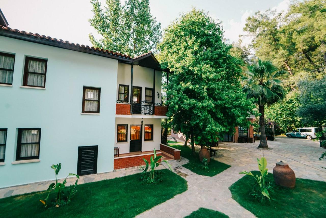 Hotel Forest Gate Göcek Esterno foto