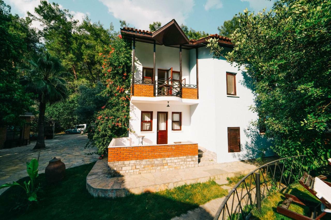 Hotel Forest Gate Göcek Esterno foto