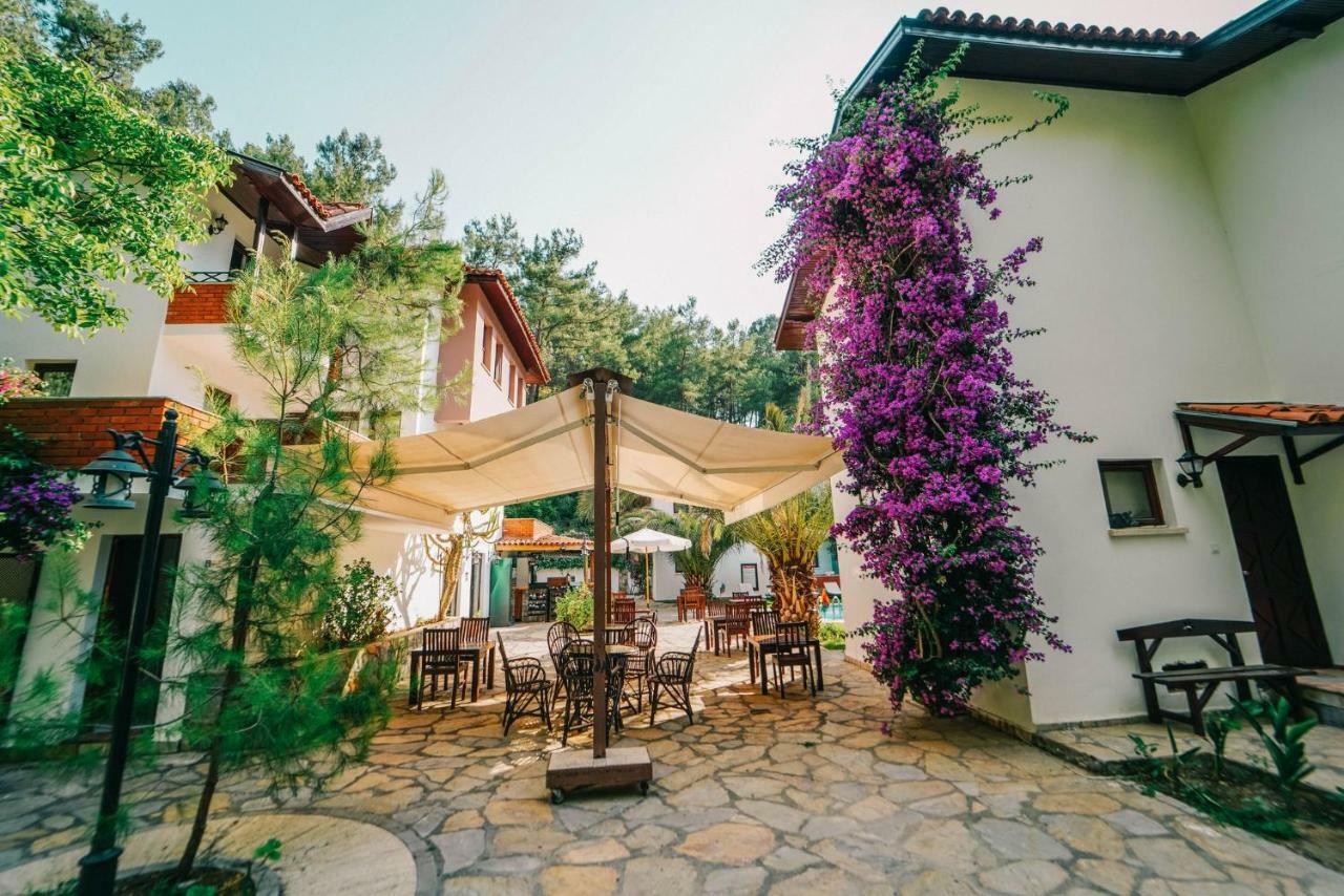 Hotel Forest Gate Göcek Esterno foto