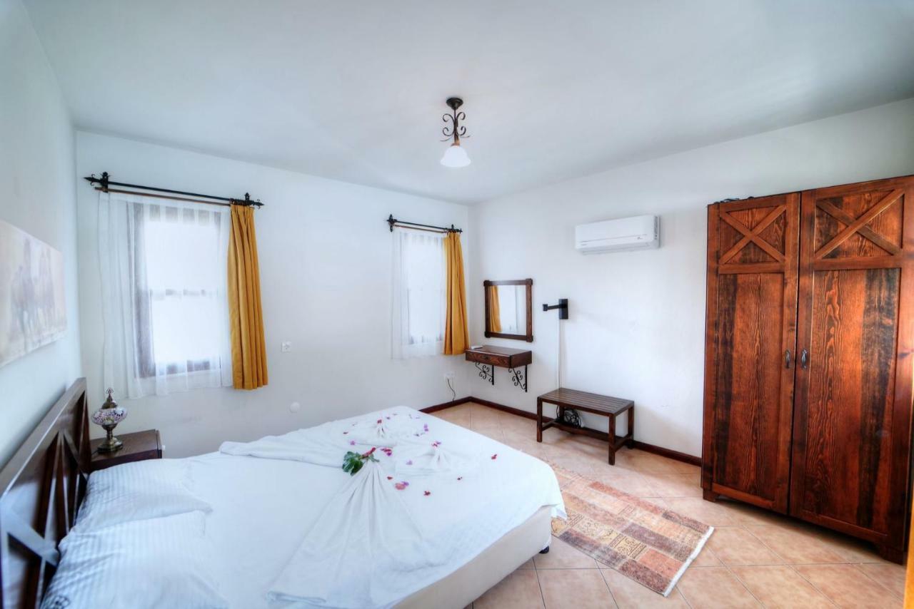Hotel Forest Gate Göcek Esterno foto