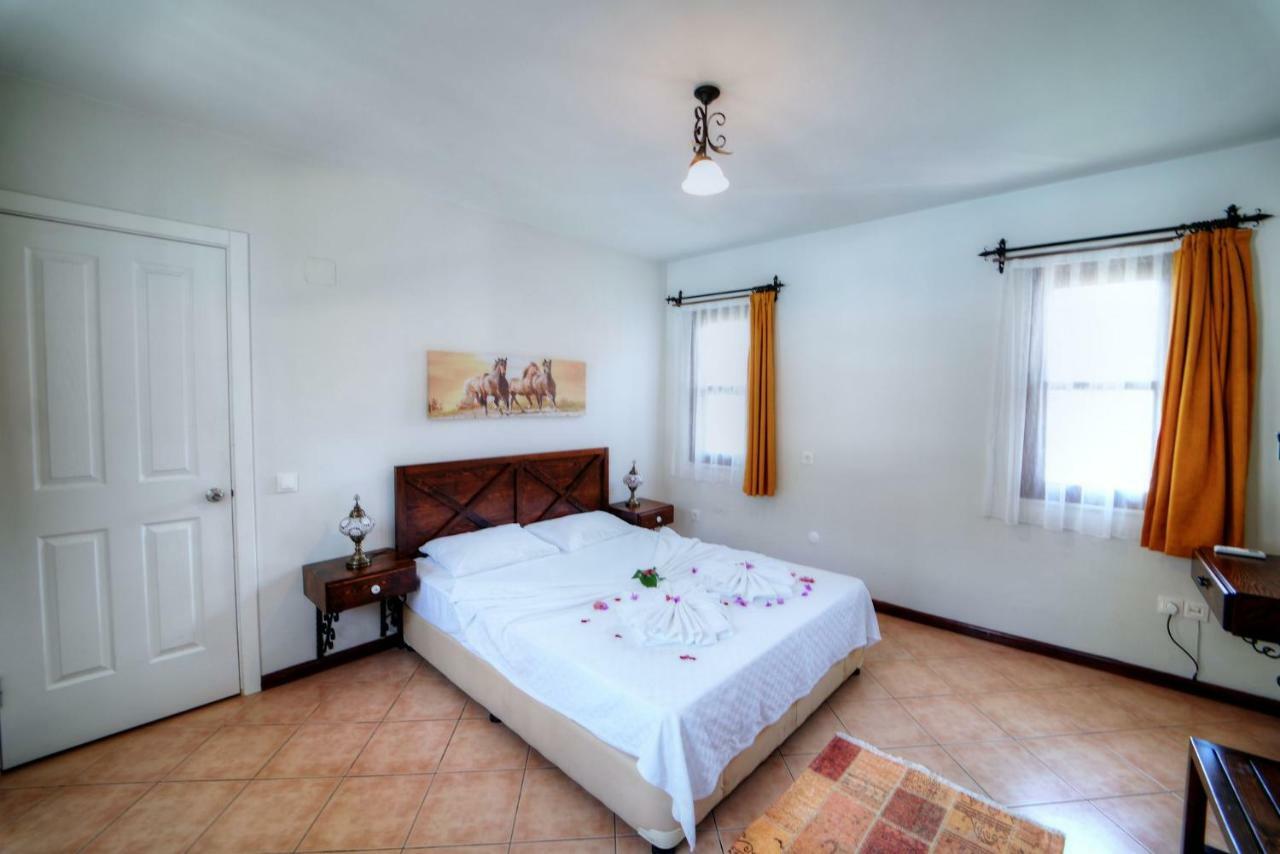 Hotel Forest Gate Göcek Esterno foto